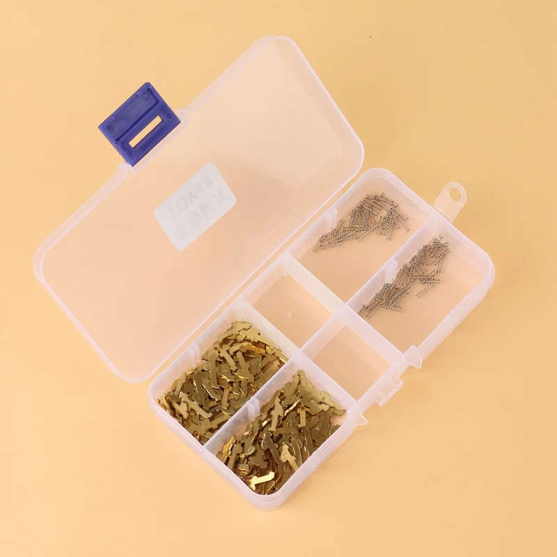 150 Pcs TOY48 Car Lock Reed, Suitable for Toyota Car Lock Repair Kit Accessories