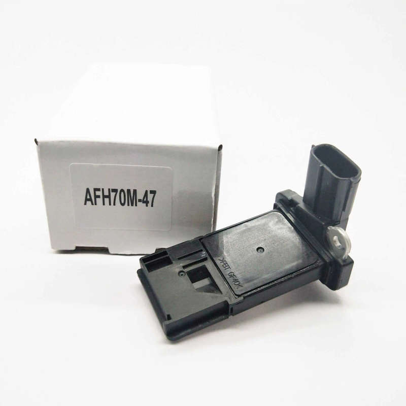 Mass Air Flow Meter MAF Sensor For GMC T6500 T7500 W3500 W4500 W5500 W5500HD AFH70M-47 22204-0F03...