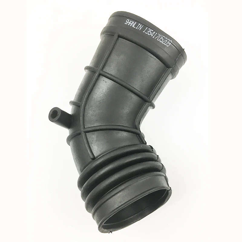 13541705209 Fuel Connector Intake Pipe Air Intake Boot Hose For BMW E46 Z3 E36