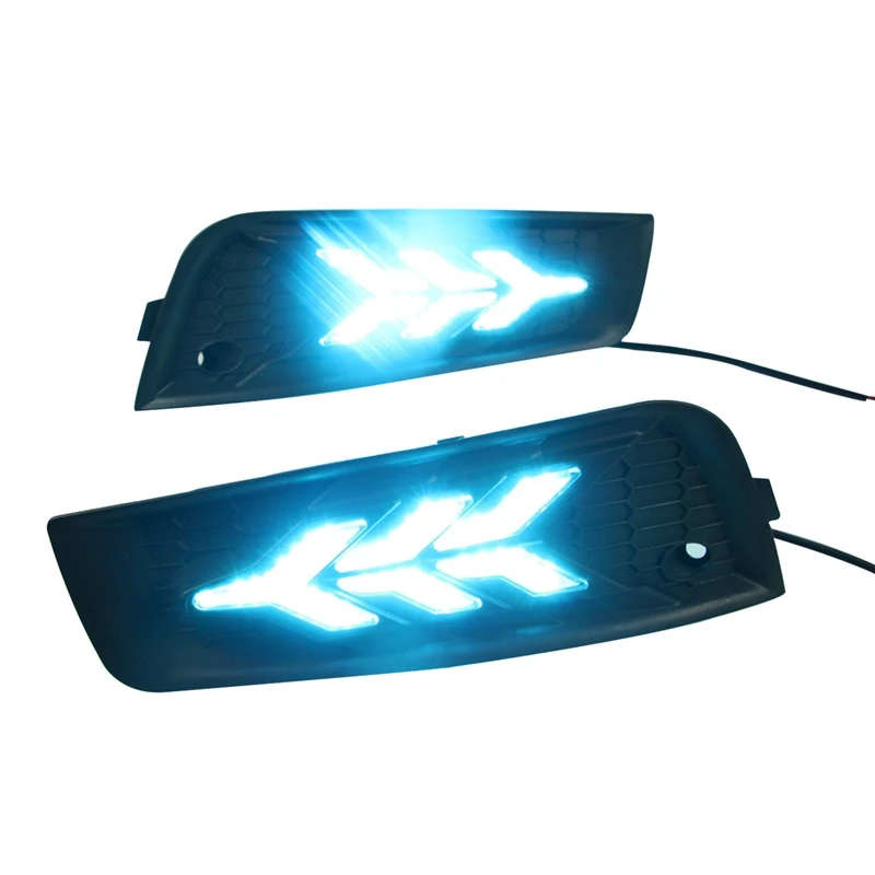 2Pcs for Chevrolet Cruze 2009-2013 Special Car Daytime Running Lights