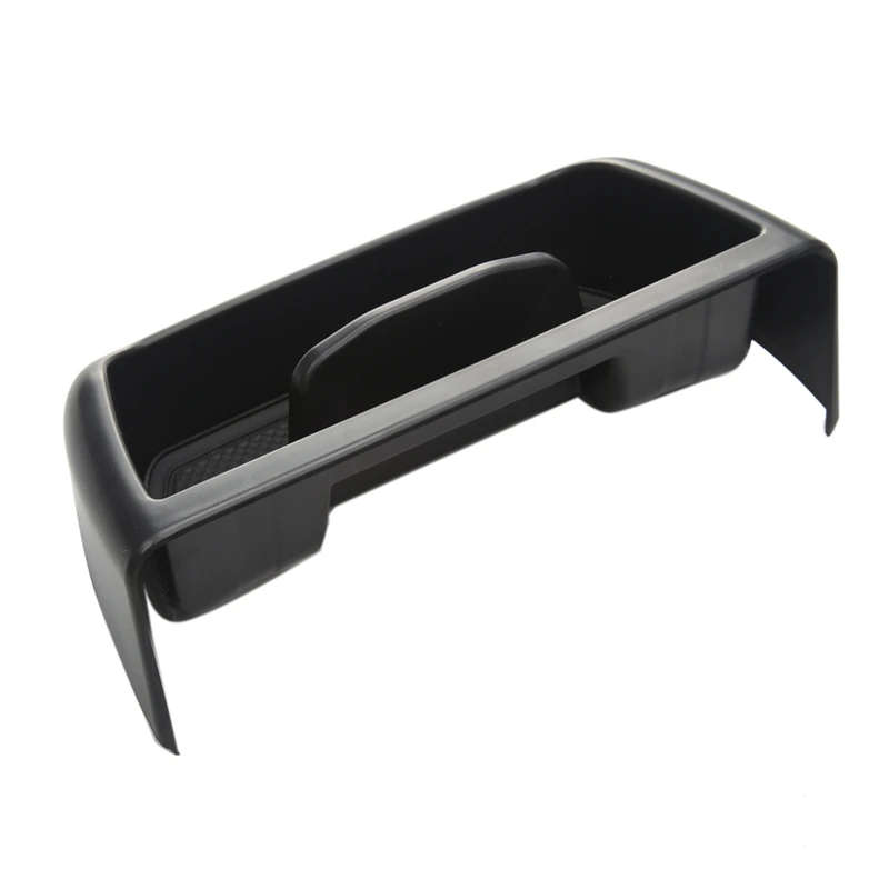 Stowing Tidying Car Dashboard Console Storage Box Organizer for Ford Bronco 2021