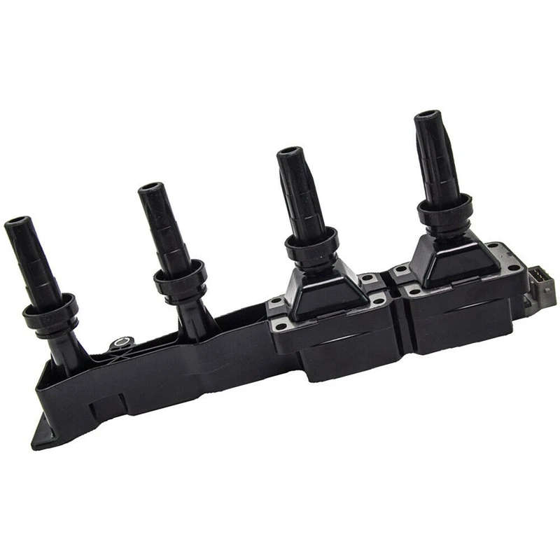 Car Ignition Coil for Peugeot 206 207 307 308 Partner Citroen Berlingo C2 C3 XSARA 1.6L 2000