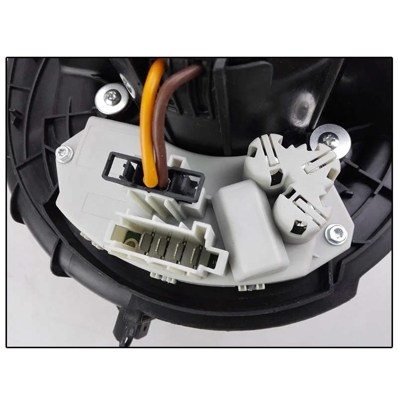 New A/C Heater Blower Motor For BMW X5 E70 X6 E71 E72 3.0 M50d xDrive