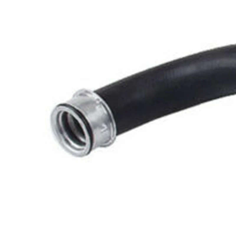 for Mercedes Benz W211 E320 3.2L V6 Radiator Lower Return & Upper Supply Coolant Hoses SET