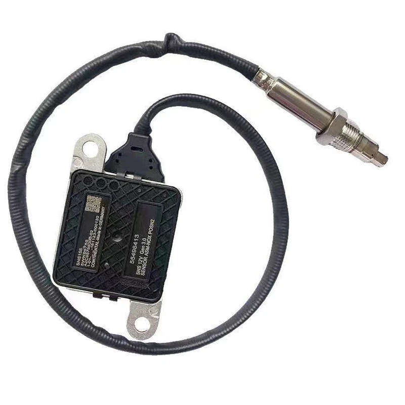 Nitrogen Oxygen Sensor for 2017 2018 CHEVROLET CRUZE 1.6L Turbocharged Downstream 55498413 5WK96758