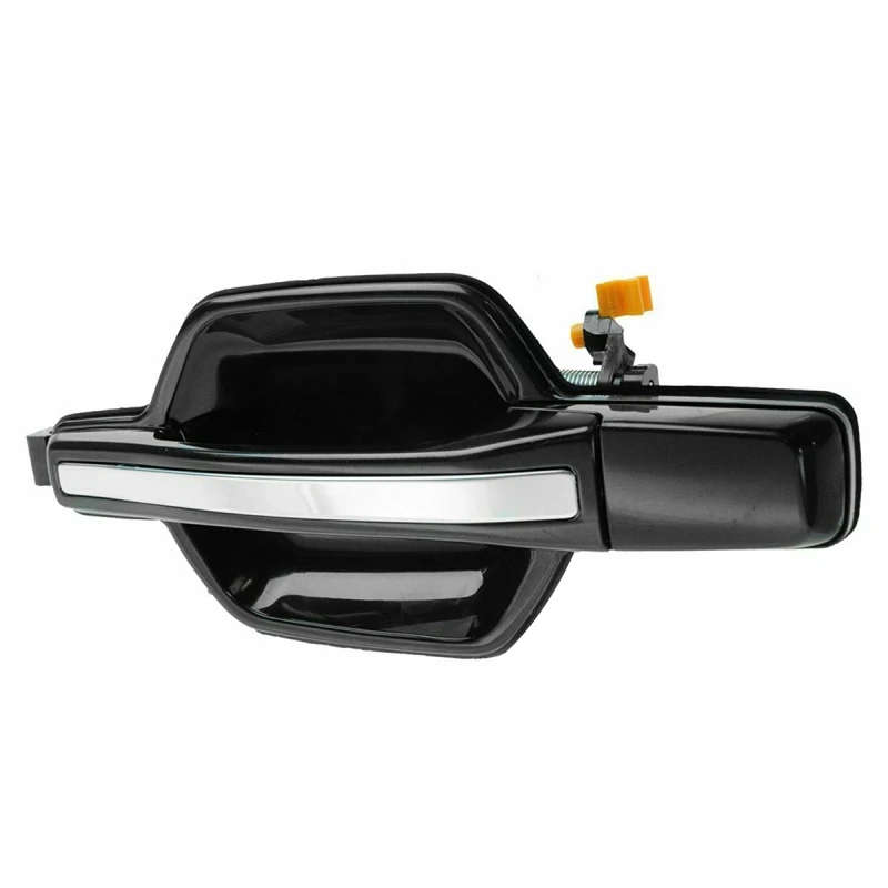 Outside Door Handle Front Rear Kit Set of 4 for 01-06 Mitsubishi Montero MR653471 MR653473 MR653479
