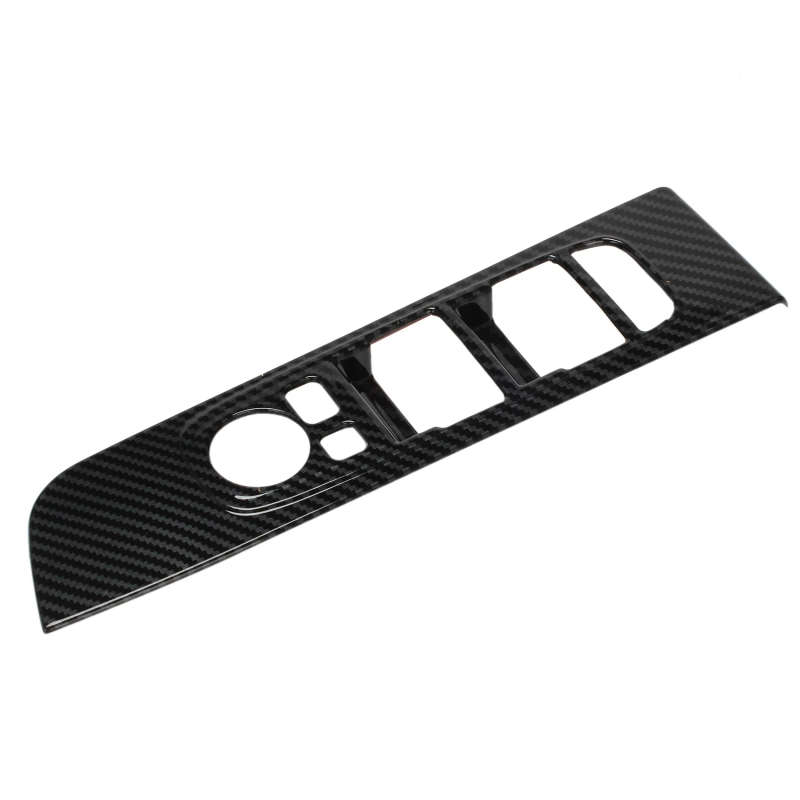 Car Window Glass Lift Switch Car Window Switch Panel Car Door Armrest Panel Cover For Kia Sportage