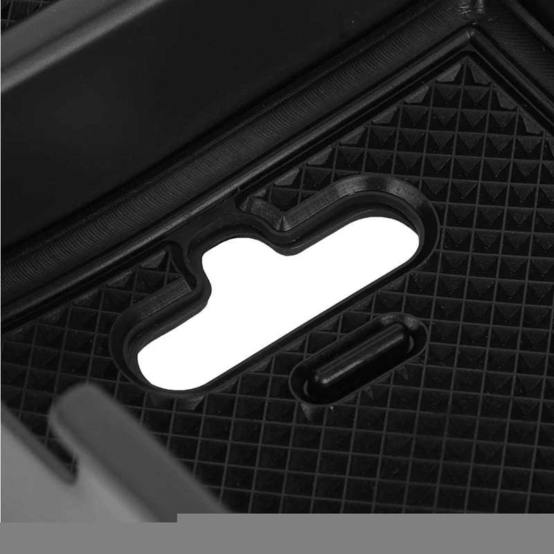 For Toyota Camry L LE SE Hybrid Le 2018 Car Center Console Storage Box Tray Divider Organizer Box
