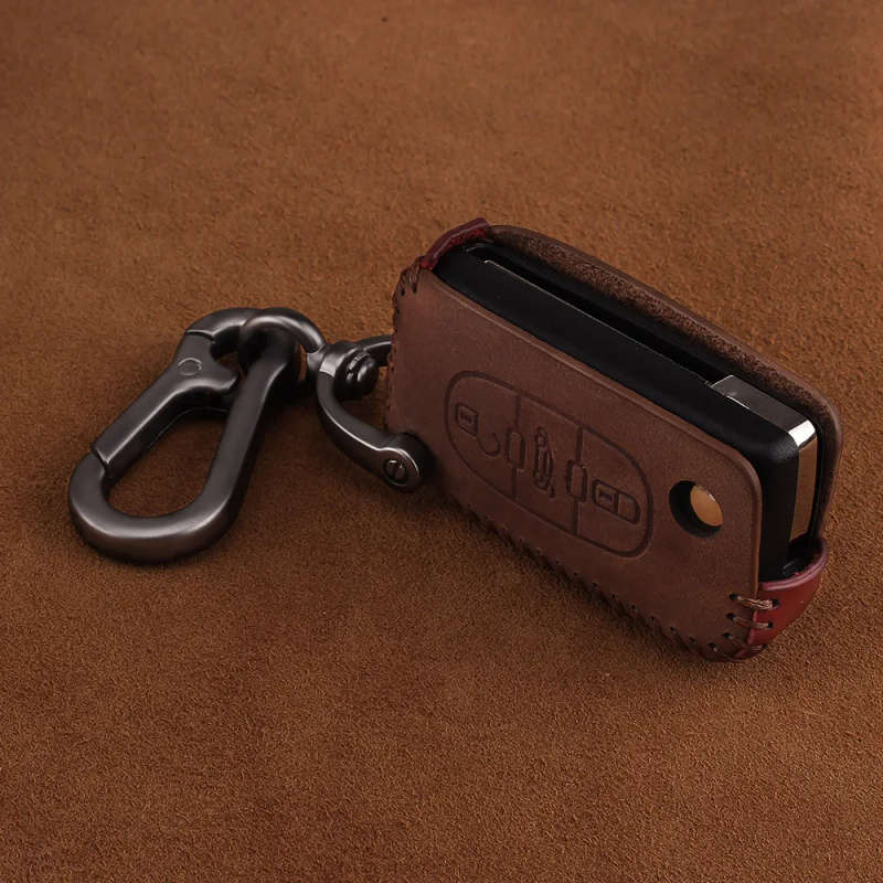 Car Key Case Cover For Peugeot 207 307 308 407 508 408 RCZ For Citroen C2 C3 C4 C5 C6 Picasso