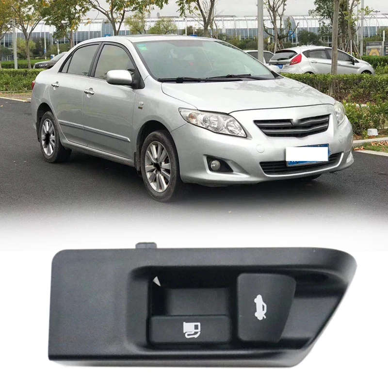 Car Fuel Tank Door Trunk Lid Release Lever Opener Handle Switch for Toyota Corolla Camry Vios