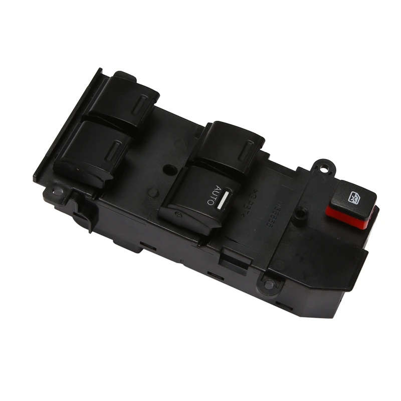 For Honda City 2009-2014 Power Master Window Lift Control Switch Front Right Driver Side RHD