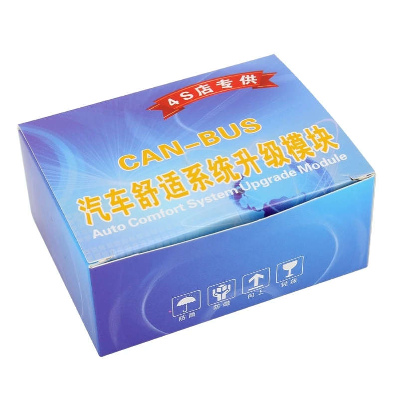 for Toyota Car Window Roll Up Closer OBD Controller 3 in 1 Window Close System