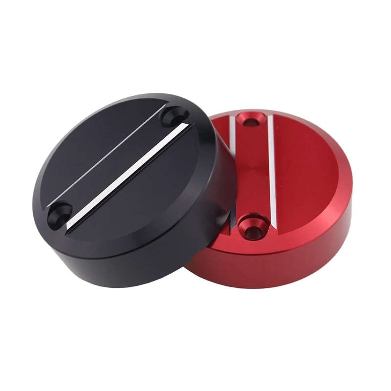 Front Brake Fluid Reservoir Cap Cover for DUCATI Streetfighter V4 S Multistrada V4 S Monster 937
