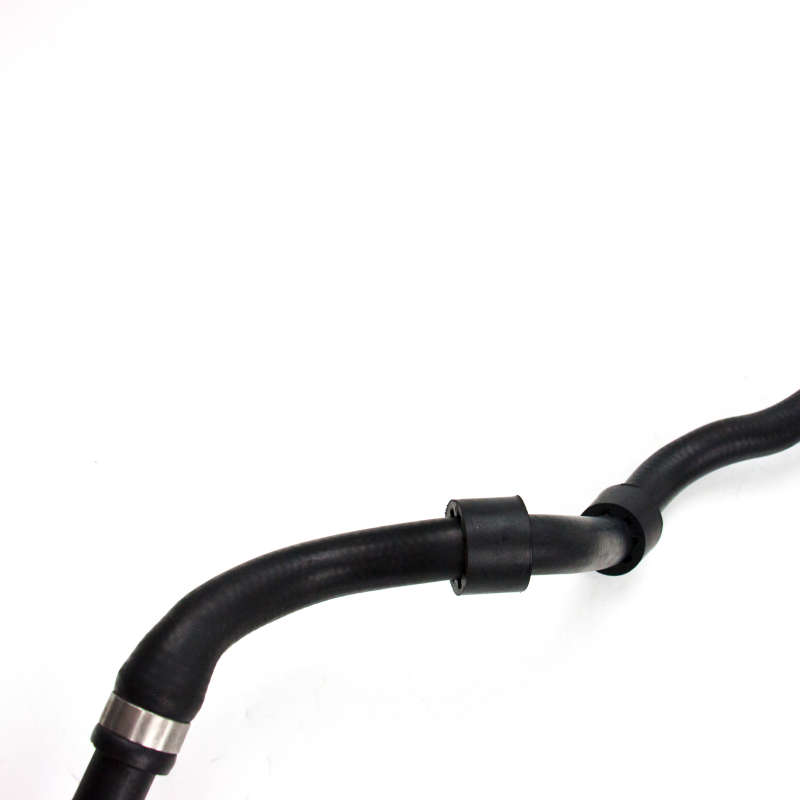 17128614879 Radiator Hose Car Engine Coolant Hose For BWM F18/F02/F10/F01
