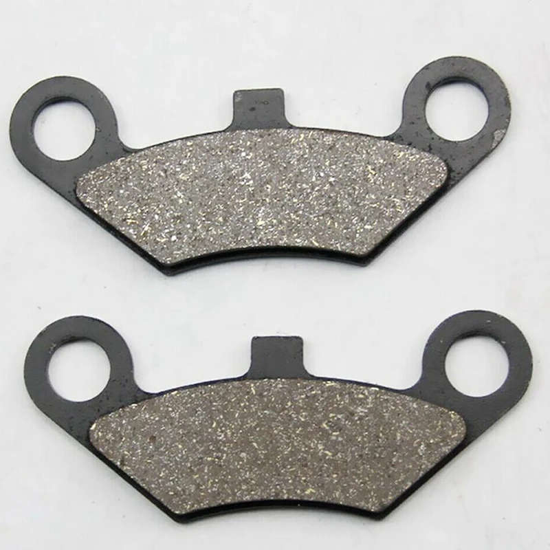 Front Brake Pads Motorcycle Disc Brake Pads for CF Moto CF 500 500CC 600 600CC X5 X6 X8 U5 ATV