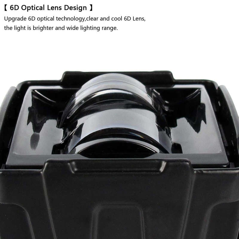 3 Inch Led Work Light for Car 4X4 Off Road Motorcycle Uaz ATV SUV Trucks Flood Led Beam
