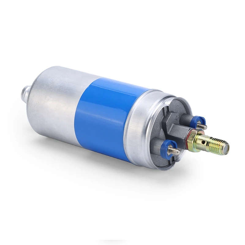 Electric Fuel Pump With Install Kits Fit For Mercedes Benz W123 W124 W126 For FORD Orion