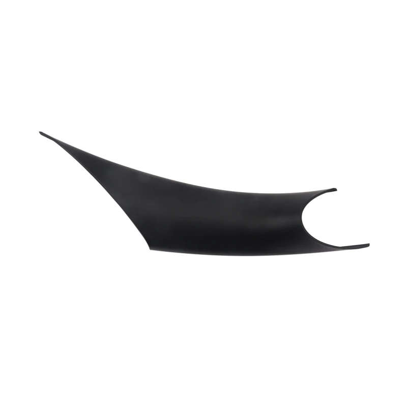 2 PCS Car Black Door Inner Handle Protective Shell for BMW 3/4 Series F30 F35 320i 320Li 328i