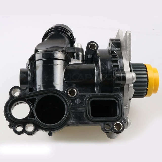 Engine Water Pump Assembly For VW Golf Jetta GLI GTI MK6 Passat B7 Tiguan CC A3 S3 A4 A5 A6 Q3 Q5