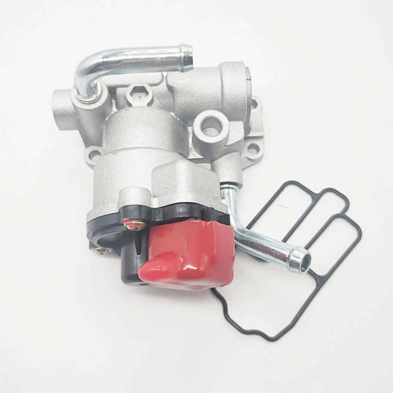 IAC Idle Air Control Valve For MITSUBISHI LANCER EVOLUTION 2.0L EVO VII (1998-2001) AWD Sedan 199...