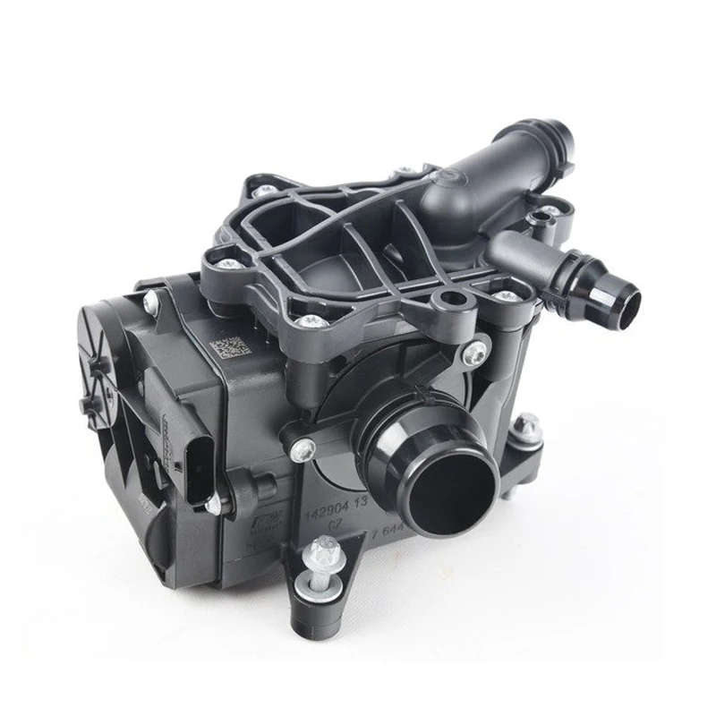11537644811 Petrol Engine Cooling Thermostat Heat Manage Module for BMW X3 F20 F21 F22 B38 B48
