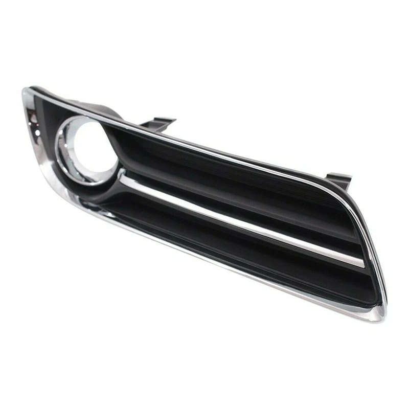 Front Bumper Fog Light Cover for 2011-2014 Chrysler 300 Left & Right 68127946AB, 68127947AB
