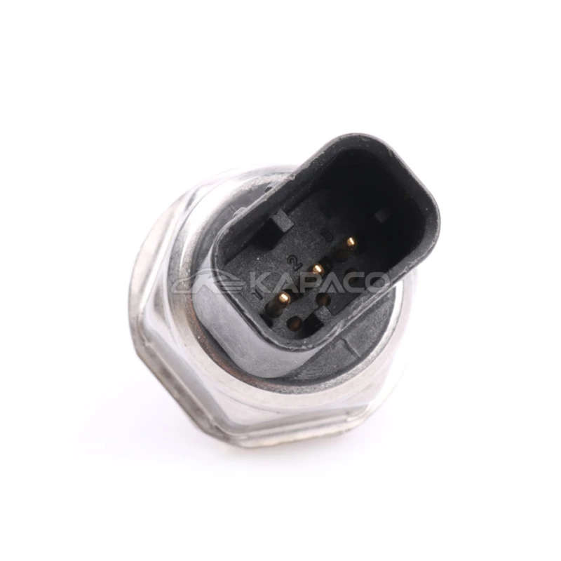 Fuel Rail Comon Pressure Sensor 5PP4-18 5PP418 320-3064 3203064 For Caterpillar CAT C01 Excavator
