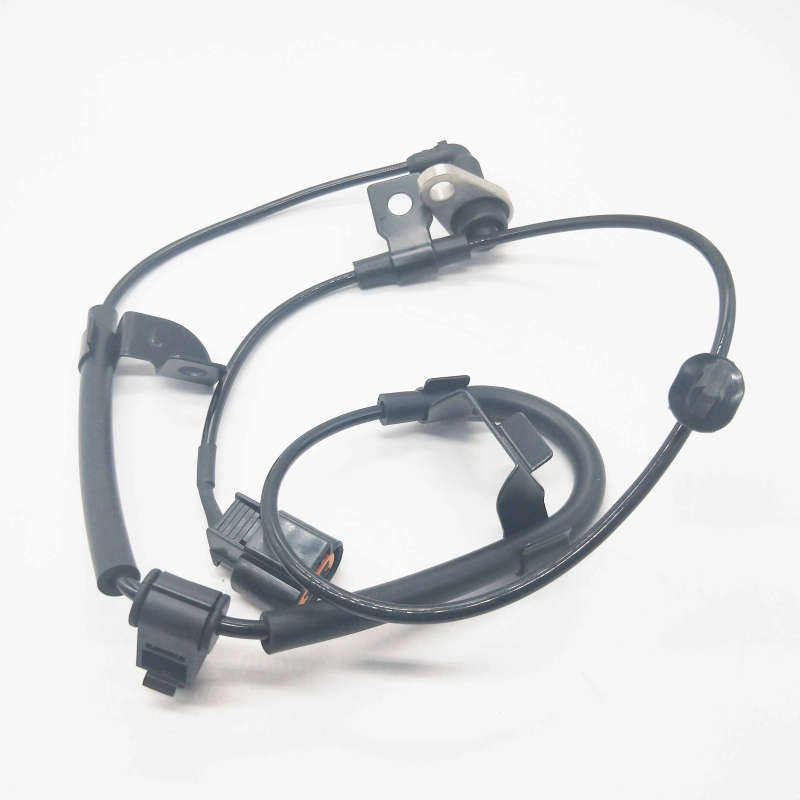 Rear Left ABS Wheel Speed Sensor 4670B007 for Mitsubishi Triton L200 2015