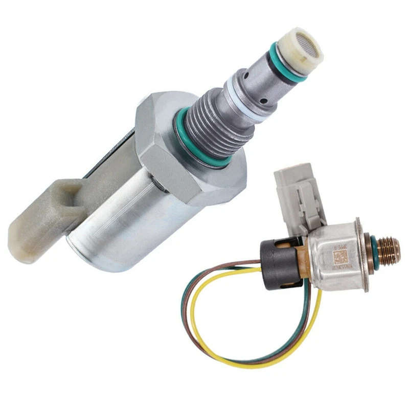 Pressure Regulator Valve Sensor Auto Parts Control Valve Sensor for Navistar International DT466E