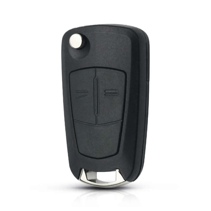 Remote 433MHz Car Key Fob For Opel Vauxhal Zafira Astra h 2005-2009 With PCF7946 Chip HU100 Balde