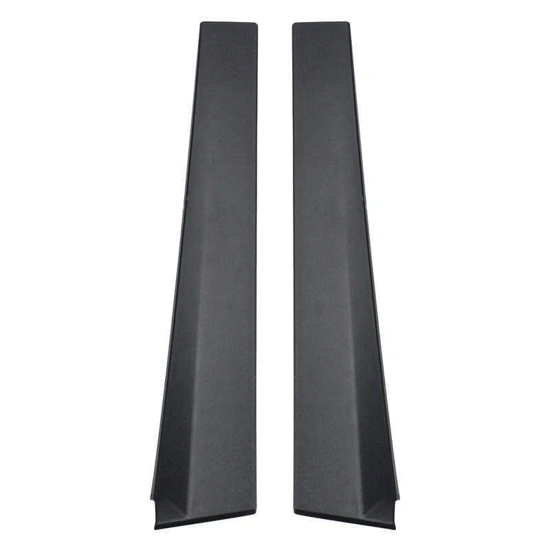 1473662 Car Window B Pillar Moulding Trim Covwe Guard for Ford Fiesta 3 Door Mk6 2001-2008