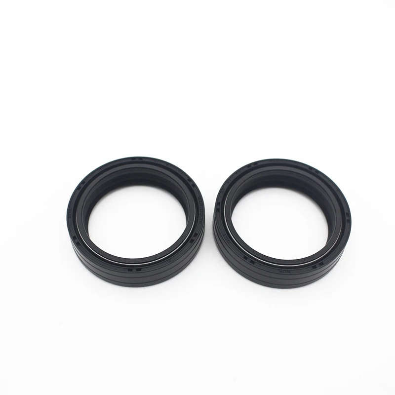 Motorcycle Fork Damper Shock Oil Dust Seal for-BMW R1200GS 2013-2017 R1200GS ADVENTURE 2014-2017