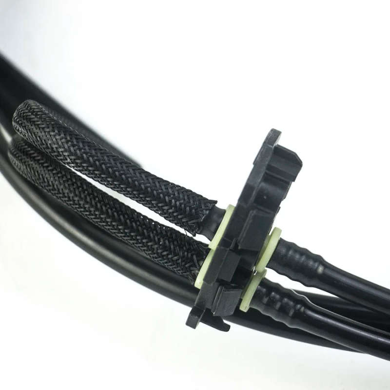 9677890480 New Double Oil Pipe For Peugeot 3008 408 Citroen C4 DS4 2.0 Fuel Hose