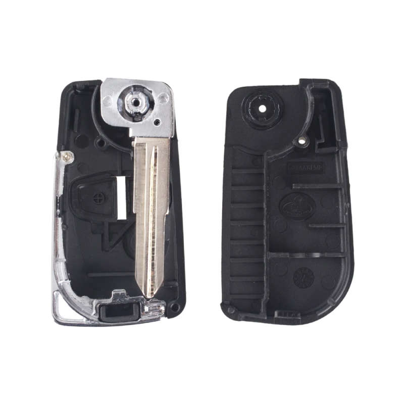 Remote Key Shell Case 2 For Mitsubishi Outlander Grandis Pajero Lancer Car Cover Right groove