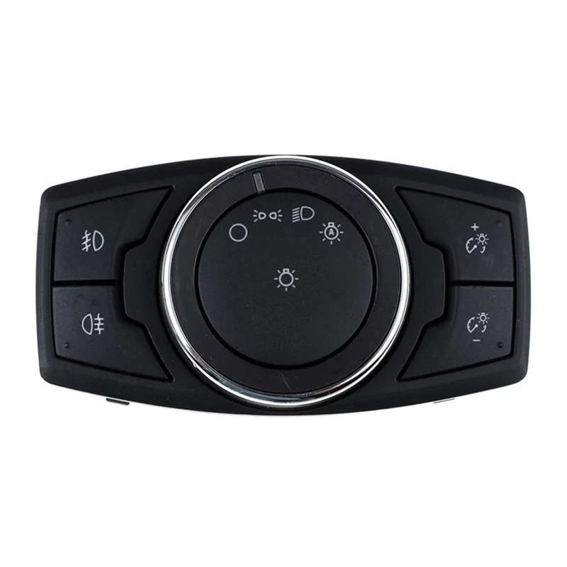 DG9T-13D061-FEW Headlight Fog Light Lamp Control Switch Module Button for Ford Mondeo V 2014-19