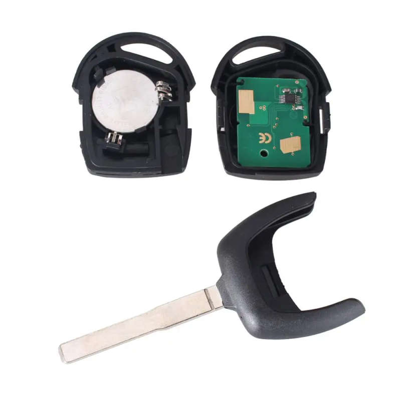 Car Remote Key 3 Buttons 433MHz No Chip for FORD Focus Fiesta Mondeo C MAX Fusion Keyless Entry Fob