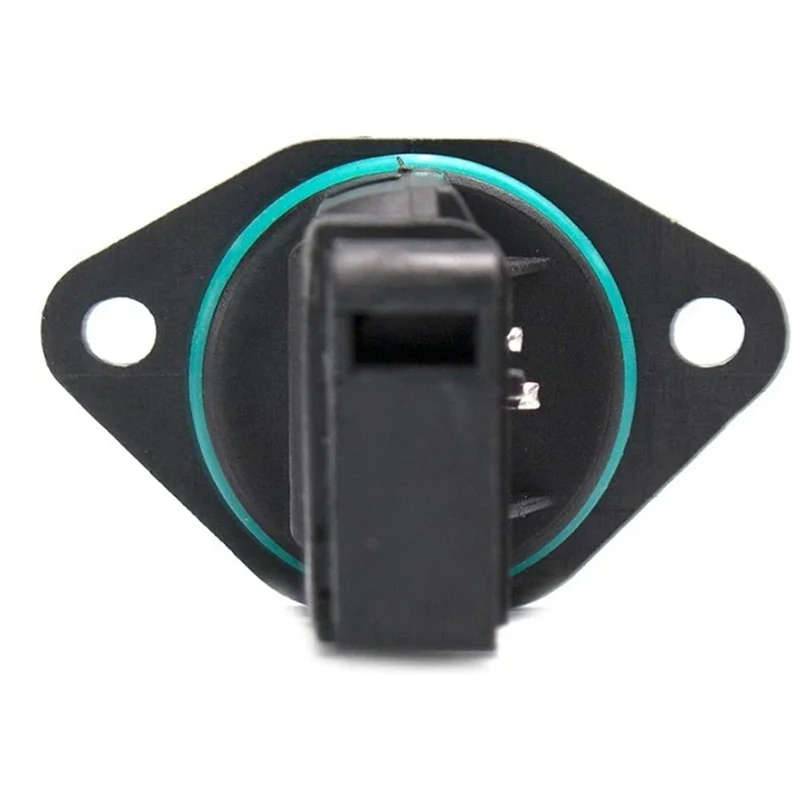 1Pcs Maf Mass Air Flow Sensor Meter & 1Pcs O2 Oxygen Sensor Rear Downstream for Bmw 530I 530Xi