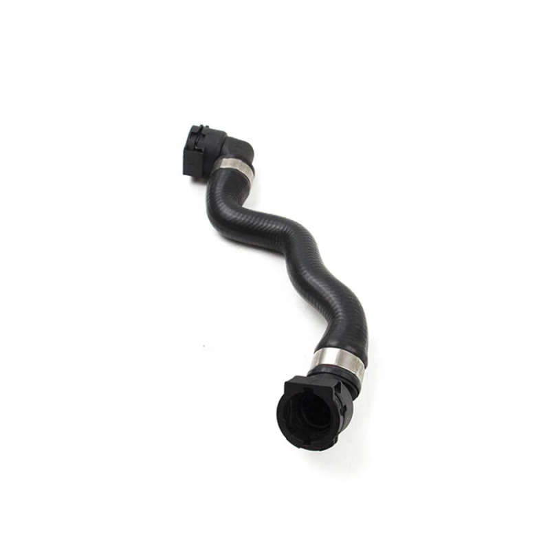 17127592651 Radiator Coolant Hose For BMW 5/6/7 Series F01/F02/F07/F10/F11/F18 Rubber Water Hose