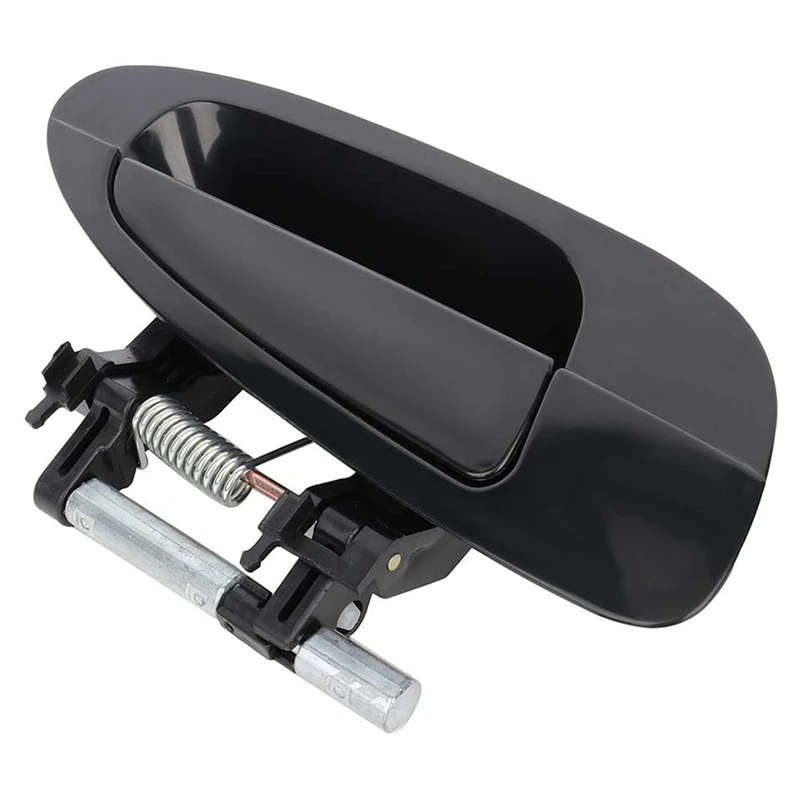 Black Door Handles 806078J009 806068J009 826078J009 826068J009 for 2002-2006 for Nissan Altima