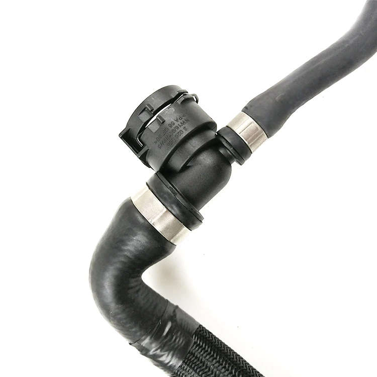 A2125016784 Coolant Liquid Water Hose 2125016784 For Mercedes Benz E/CLS 320/400 Water Pipe