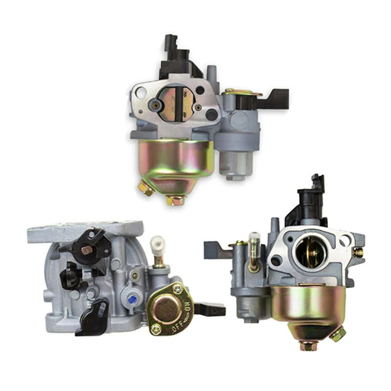 Carburetor Carb For Honda GX120 GX160 GX168 GX200 5.5HP 6.5HP Engine Generator Motor Mower