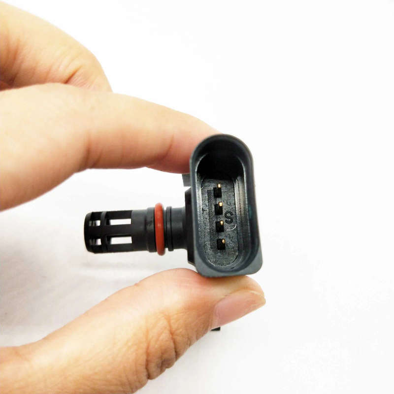 Intake Manifold Pressure Sensor Map 036906051 New For VW Golf MK3 MK4 Vento Bora Polo 1.2 1.6 1.4...