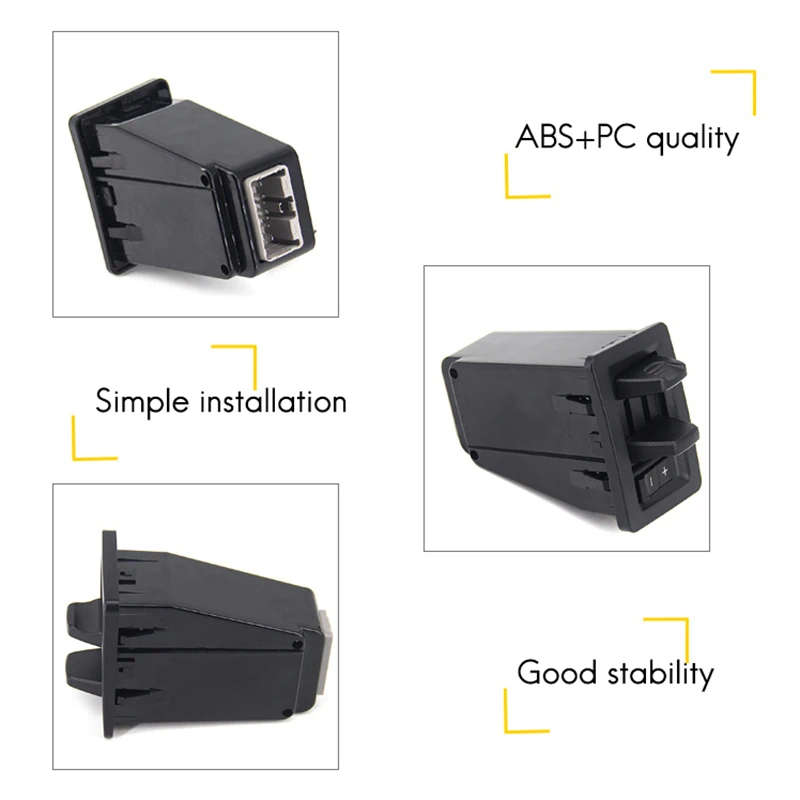 Trailer Brake Controller Module Kit for 2015-2020 Ford F150 Dash Trailer Brake Control