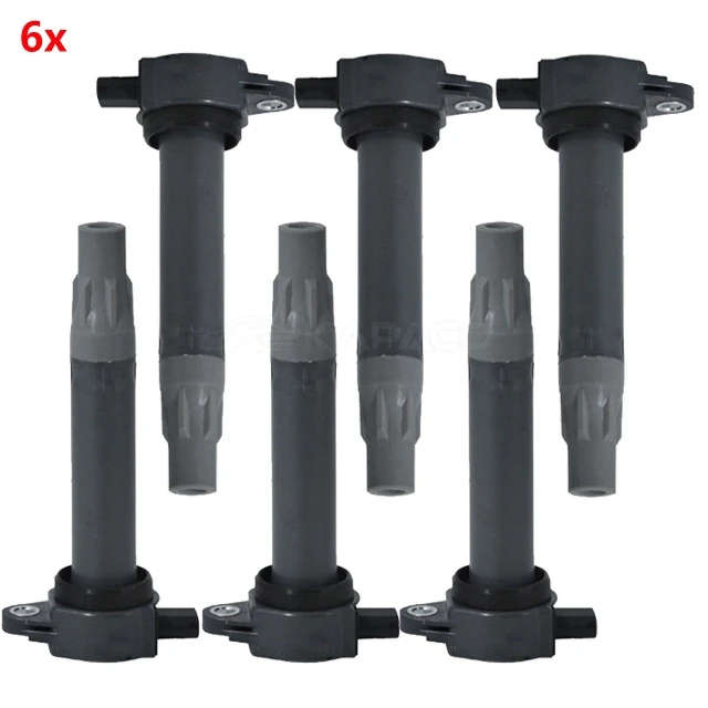 6pcs pack Ignition Coil For 6 cylinder Chrysler 300 Sebring Dodge Avenger Nitro Dodge 4.0L 2.7L 3.5L
