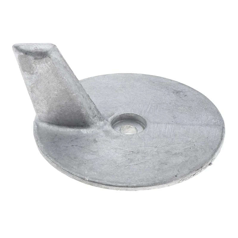 Boat Trim Tab Anode for 25/30/40/50HP Yamaha Outboard Engine Sierra 18-6096 Boat Marine