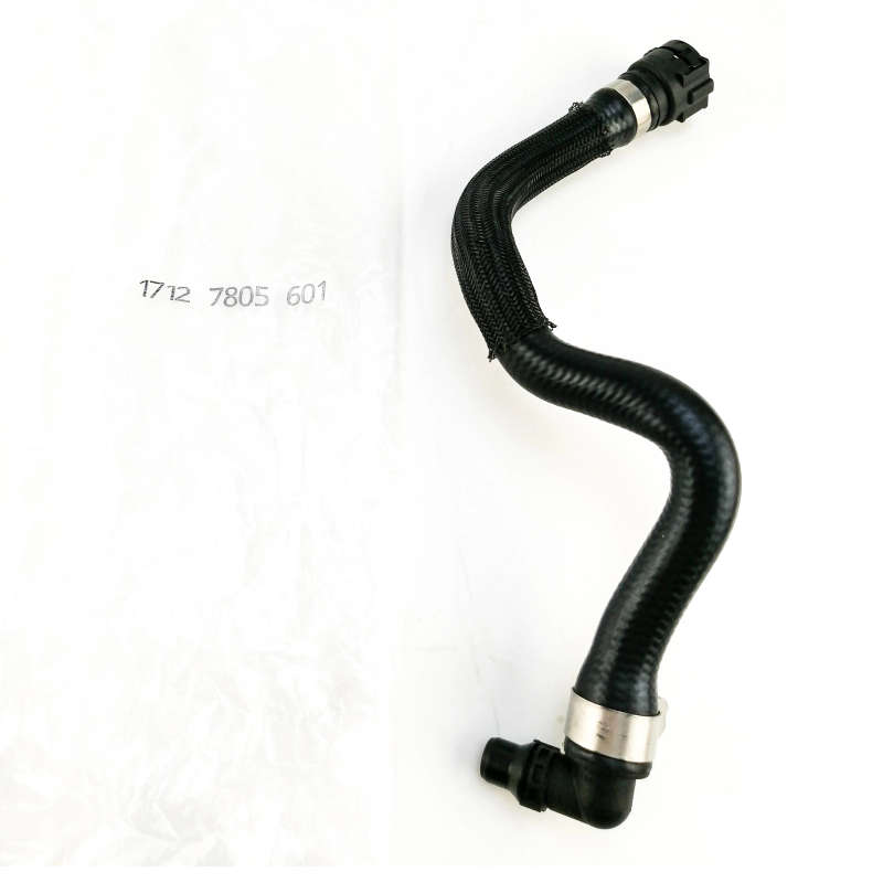 Radiator Coolant Pipe Hose For BMW X5 E70 X5 F15 X6 E71 X6 F16 3.0d 3.0si 3.5d 4.8i