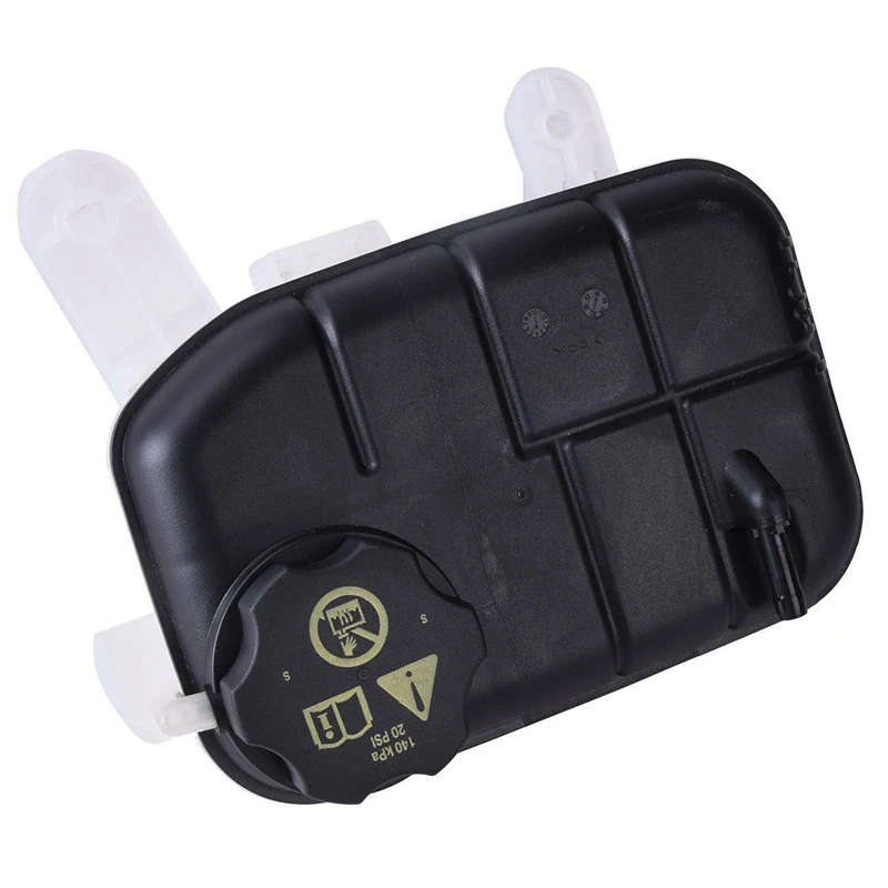 Car Engine Coolant Reservoir Overflow Expansion Tank and Cover for Chevrolet Trax G-M Encore Opel