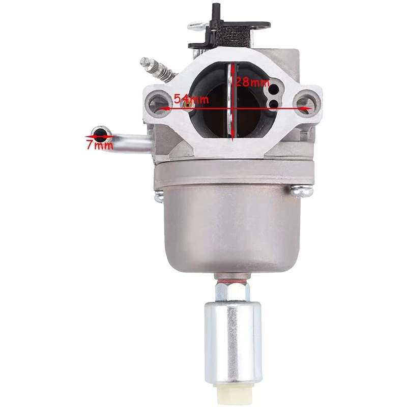 594593 Carburetor for Briggs & Stratton 13.5HP 591731 796109 594593 590400 796078 498811 794161
