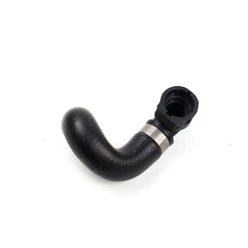 17227575390 New Rubber Upper Radiator Hose Coolant Water Pipe For BMW 7 Series F01 F02
