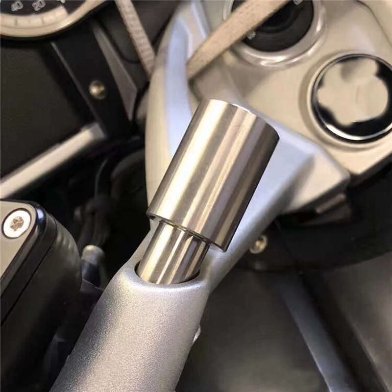 Universal Phone Stand Extension Rod Mobile Navigation Stand For K1600GT K1600GTL K1600B R1200RT